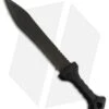 SOG HQ Phantom Strike II Machete Black GFN (12.6" Black) -Sog Phantom Strike Machete II large