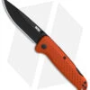SOG Adventurer LB Lock Back Knife GFN Blaze Orange/Black (3.5" Black) 13110257 -Sog SOG Adventurer LB Lock Back Knife GFN Blaze Orange Black 3in Black BHQ 179367 td
