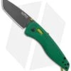 SOG Aegis AT Tanto AT-XR Lock Knife Forest Green GRN W/Safety (3.13" Black) -Sog SOG Aegis AT TAnto Lock Forest Green Black BHQ 122327 jr