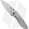 SOG Aegis Frame Lock Knife Stainless Steel (3.4" Stonewash) -Sog SOG Aegis FL BHQ 113621 jr