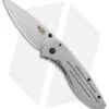 SOG Aegis Frame Lock Knife Stainless Steel (3.4" Stonewash) -Sog SOG Aegis FL BHQ 113621 jr large