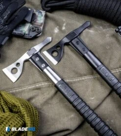 SOG FastHawk Tactical Tomahawk Axe W/ Nylon Sheath F06T-N -Sog SOG FastHawk Satin Tactical Tomahawk Axe Nylon Sheath F06P N BHQ 11530 kp tactical web 1