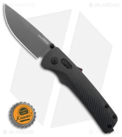 SOG Flash AT-XR Lock Spring Assisted Knife Urban Gray GRN (3.4" Dark Gray D2) 9 SOG Flash AT-XR Lock Spring Assisted Knife Urban Gray GRN (3.4" Dark Gray D2) -Sog SOG Flash AT Lock Knife Urban Gray 3 in Dark Gray BHQ 175647 td size