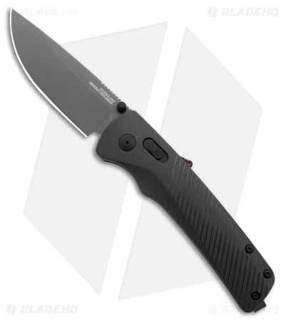 SOG Flash AT-XR Lock Spring Assisted Knife Urban Gray GRN (3.4" Dark Gray D2) 3 SOG Flash AT-XR Lock Spring Assisted Knife Urban Gray GRN (3.4" Dark Gray D2)