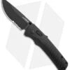 SOG Flash AT-XR Lock Knife Blackout GRN (3.45" Black Serr) -Sog SOG Flash AT XR Lock Blackout GRN Black Serr BHQ 105716 jr