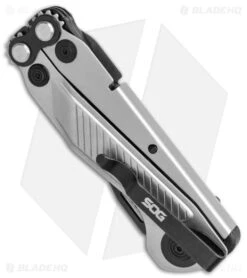 SOG Flash MT 7-in-1 Multi-Tool (Silver/Black) 9 SOG Flash MT 7-in-1 Multi-Tool (Silver/Black) -Sog SOG Flash MT 7 in 1 Multi Tool Silver Black BHQ 140875 jr side large