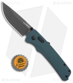 SOG Flash AT-XR Lock Knife Urban Gray GRN (3.45" Dark Gray) -Sog SOG Flash Mk3 ATXR Lock Urban Gray Blue Gray BHQ 105724 jr bottlecap