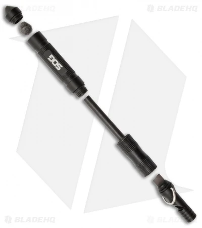 SOG Flint Aluminum Pocket Tool (Black) FT1001 4 SOG Flint Aluminum Pocket Tool (Black) FT1001 - Image 2