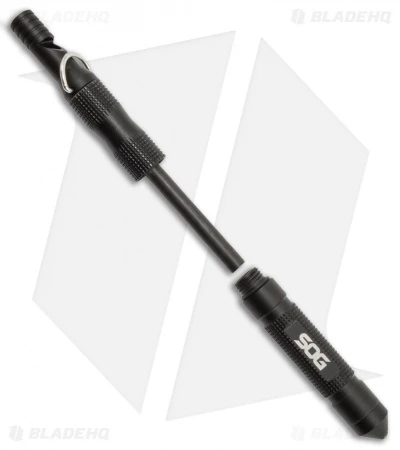 SOG Flint Aluminum Pocket Tool (Black) FT1001 5 SOG Flint Aluminum Pocket Tool (Black) FT1001 - Image 3