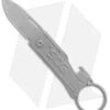 SOG Keytron Keychain Knife (1.9" Stonewash) KT1001-CP 2 SOG Keytron Keychain Knife (1.9" Stonewash) KT1001-CP -Sog SOG Keychain Clip Point Key Chain SW BHQ 80616 er