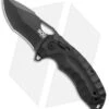 SOG Kiku XR Blackout XR-Lock Knife Black Micarta (3" Black) 2 SOG Kiku XR Blackout XR-Lock Knife Black Micarta (3" Black) -Sog SOG Kiku XR Blackout Black G 10 Black BHQ 99496 jr