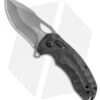 SOG Kiku XR LTE Blackout XR-Lock Knife Black Micarta (3" Black) 12-27-04-57 -Sog SOG Kiku XR LTE Blackout XR Lock Knife Black Micarta 3 Black 12 27 04 57 BHQ 116850 LS