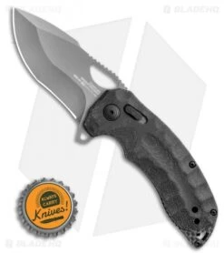 SOG Kiku XR LTE Blackout XR-Lock Knife Black Micarta (3" Black) 12-27-04-57 9 SOG Kiku XR LTE Blackout XR-Lock Knife Black Micarta (3" Black) 12-27-04-57 -Sog SOG Kiku XR LTE Blackout XR Lock Knife Black Micarta 3 Black 12 27 04 57 BHQ 116850 LS Bottlecap