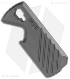 SOG PopGrip Multi-Tool Black + Graphite 805103 10 SOG PopGrip Multi-Tool Black + Graphite 805103 -Sog SOG POPGRIP Multi Tool Black Graphite BHQ 121282 jr tool side