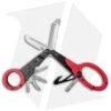 SOG Parashears Multi-Tool Scissors Red 1 SOG Parashears Multi-Tool Scissors Red -Sog SOG Parashears Multi Tool Scissors Red BHQ 99512 jr