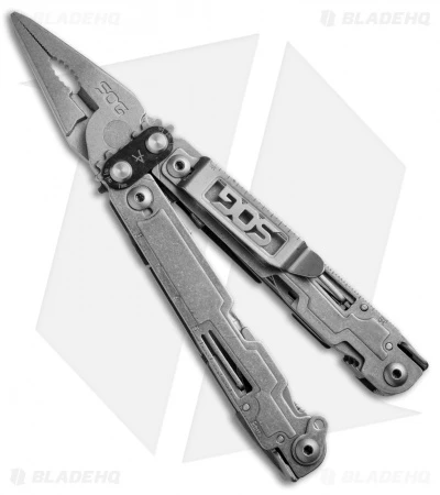 SOG PowerAccess 18-in-1 Multi-Tool W/ Pocket Clip PA1001-CP 6 SOG PowerAccess 18-in-1 Multi-Tool W/ Pocket Clip PA1001-CP - Image 4