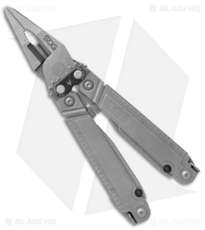 SOG PowerAccess Assist Multi-Tool SW Steel (21-in-1) PA3001-CP 4 SOG PowerAccess Assist Multi-Tool SW Steel (21-in-1) PA3001-CP - Image 2