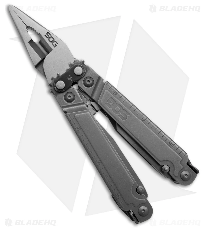 SOG PowerAccess Assist Multi-Tool SW Steel (21-in-1) PA3001-CP 4 SOG PowerAccess Assist Multi-Tool SW Steel (21-in-1) PA3001-CP - Image 2