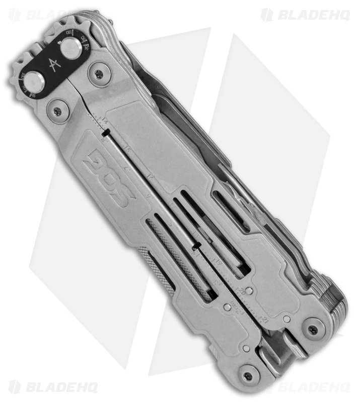 SOG PowerAccess Deluxe 21-in-1 Multi-Tool PA2001-CP 5 SOG PowerAccess Deluxe 21-in-1 Multi-Tool PA2001-CP - Image 3