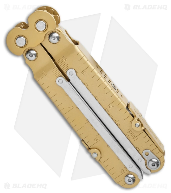 SOG Powerlock 18-in-1 Multi-Tool + V-Cutter (Gold) S62GN-BX 4 SOG Powerlock 18-in-1 Multi-Tool + V-Cutter (Gold) S62GN-BX - Image 2