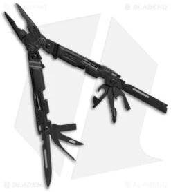SOG Terminus XR Lock Knife + PowerAccess 18-in-1 Multi-Tool - Black 12 SOG Terminus XR Lock Knife + PowerAccess 18-in-1 Multi-Tool - Black -Sog SOG Poweraccess Multi Tool Black BHQ 122131 jr large