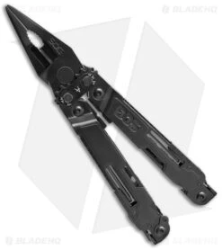 SOG Terminus XR Lock Knife + PowerAccess 18-in-1 Multi-Tool - Black 13 SOG Terminus XR Lock Knife + PowerAccess 18-in-1 Multi-Tool - Black -Sog SOG Poweraccess Multi Tool Black BHQ 122131 jr plyers large