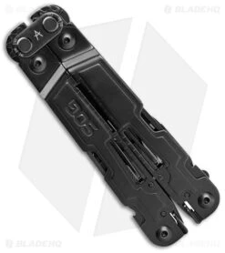 SOG PowerAccess 18-in-1 Multi-Tool W/ Pocket Clip PA1002-CP (Black) -Sog SOG Poweraccess Multi Tool Black BHQ 122131 jr side large 1