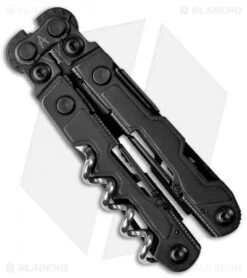 SOG PowerLitre 17-in-1 Multi-Tool - Black 7 SOG PowerLitre 17-in-1 Multi-Tool - Black -Sog SOG Powerlitre Black BHQ 112375 jr side