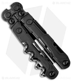 SOG PowerLitre 17-in-1 Multi-Tool - Black -Sog SOG Powerlitre Black BHQ 112375 jr side large
