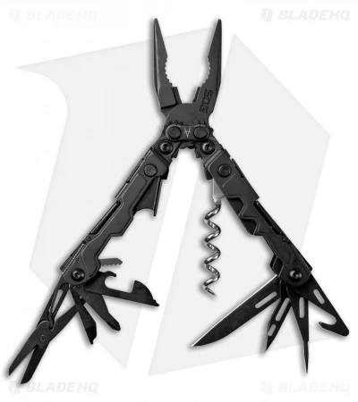 SOG PowerLitre 17-in-1 Multi-Tool - Black 3 SOG PowerLitre 17-in-1 Multi-Tool - Black