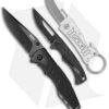 SOG Professional 3.1 3 In 1 Pocket Knife Kit -Sog SOG Professional 3.1 Kit BHQ 101817 jr