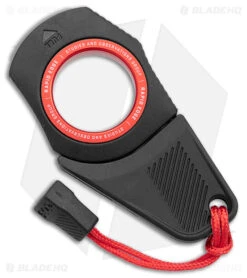 SOG Rapid Black + Red Daily Multi-Tool -Sog SOG Rapid Edge Black Red BHQ 177297 jr sheath large