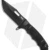 SOG Seal FX Tanto Fixed Blade Knife Black GRN (4.3" Black) 1 SOG Seal FX Tanto Fixed Blade Knife Black GRN (4.3" Black) -Sog SOG Seal FX Fixed blade black GRN Tanto Black BHQ 99507 jr