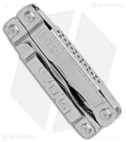 SOG Snippet 7-in-1 Multi Tool (Satin) -Sog SOG Snippet 7 in 1 Multi Tool Satin BHQ 94736 jr side