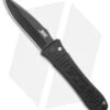 SOG Spec Elite I Automatic Knife (3.5" Black) SE-52 -Sog SOG Spec Elite I Auto Knife Black BHQ 8487 jr