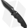 SOG-TAC Automatic Knife Drop Point (3.5" Black) ST-06 1 SOG-TAC Automatic Knife Drop Point (3.5" Black) ST-06 -Sog SOG TAC Automatic Knife Drop Point 3.5 Black ST 06 BHQ 6208 LS