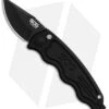 SOG-TAC California Special Automatic Knife (1.9" Black) ST-14 -Sog SOG TAC California Special black BHQ 80605 er