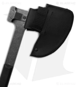 SOG Tactical BC 14" Hatchet Micarta - SOG-32-50-02-43 -Sog SOG Tactical BC 14in Hatchet Micarta SOG 32 50 02 43 BHQ 210734 td side large