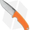 SOG Tellus FX Blaze Fixed Blade Knife Orange GRN (4.2" Stonewash) 1 SOG Tellus FX Blaze Fixed Blade Knife Orange GRN (4.2" Stonewash) -Sog SOG Tellus FX Blaze BHQ 177041 jr