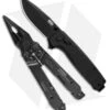 SOG Terminus XR Lock Knife + PowerAccess 18-in-1 Multi-Tool - Black 1 SOG Terminus XR Lock Knife + PowerAccess 18-in-1 Multi-Tool - Black -Sog SOG Terminus XR Lock Knife Black G 10 3in Black BHQ 104060 td large