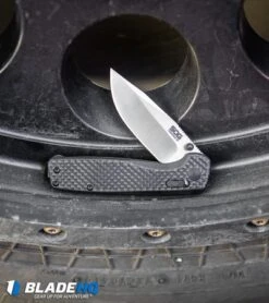 SOG Terminus XR Lock Knife Black G-10/Carbon Fiber (3" Satin S35VN) TM1025-BX 11 SOG Terminus XR Lock Knife Black G-10/Carbon Fiber (3" Satin S35VN) TM1025-BX -Sog SOG Terminus XR Lock Knife Black G 10 Carbon Fiber Satin S35VN TM1025 BX BHQ 108532 kp wheel web