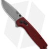 SOG Terminus XR Lock Knife Crimson Red G-10 (3" Stonewash) TM1023-BX -Sog SOG Terminus XR Lock Knife Crimson Red G10 3in Stonewash BHQ 99815 td