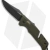 SOG Trident AT-XR Lock Knife OD Green Clip Point (3.7" Black) -Sog SOG Trident AT XR Lock OD Green CP Black BHQ 105698 jr