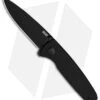 SOG Twitch III Blackout Spring Assisted Knife Black Aluminum (3.1" Black) 1 SOG Twitch III Blackout Spring Assisted Knife Black Aluminum (3.1" Black) -Sog SOG Twitch III Blackout Spring Assisted Knife Black Aluminum 3in Black BHQ 177282 td