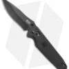 SOG Visionary II Large Arc-Lock Tactical Manual Knife (Black Plain) VS-02 -Sog SOG Visionary II Large Blk VS 02 BHQ 4684 jr