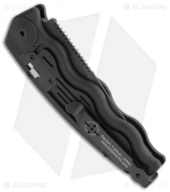 Sog -Sog mini sog tac black plain st 11 side 1