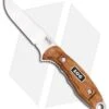 SOG Huntspoint Boning Fixed Blade Knife Wood (3.6" Satin) HT022L -Sog sog boning wood