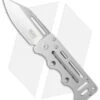 SOG Cash Card Liner Lock Wallet Knife (2.75" Satin) EZ1