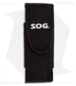 SOG PowerLock EOD Multi-Tool W/ V-Cutter (Black) B63-N -Sog sog eod powerlock black b63 n d