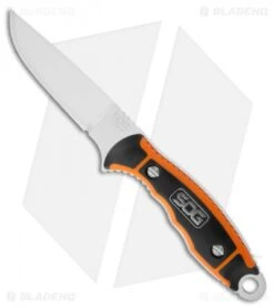 SOG Huntspoint Boning Fixed Blade Knife (3.6" Satin) HT021L